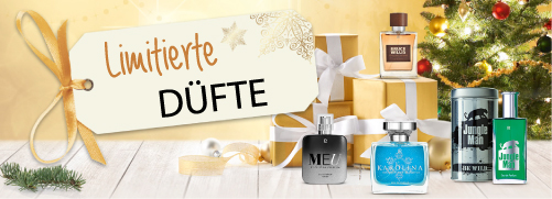 limitierte-duefte