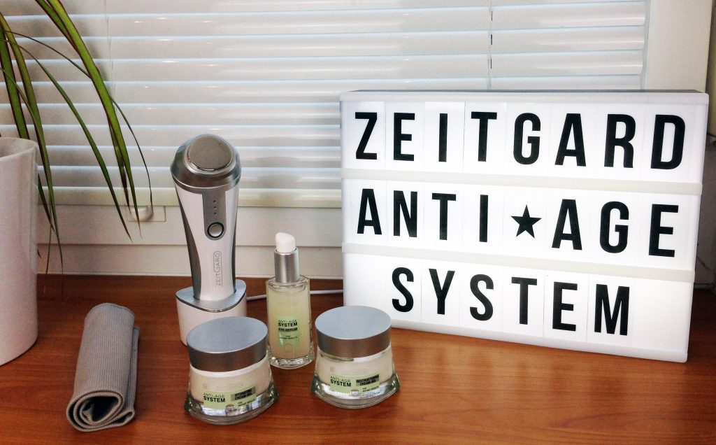 Zeitgard-2-AntiAging Device
